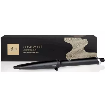 GHD Curve Creative Curl Wand - nero