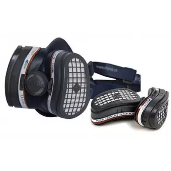 Semimaschera SPR503 GVS con filtro P3 M/L