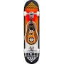 Blueprint Skateboard completo 7,75 pollici arancione Babushka