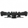 Base Performance Simulators FW1 Formula Wheel volante simracing, RGB - nero/carbonio