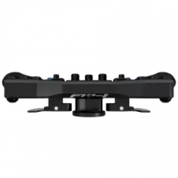 Base Performance Simulators FW1 Formula Wheel volante simracing, RGB - nero/carbonio
