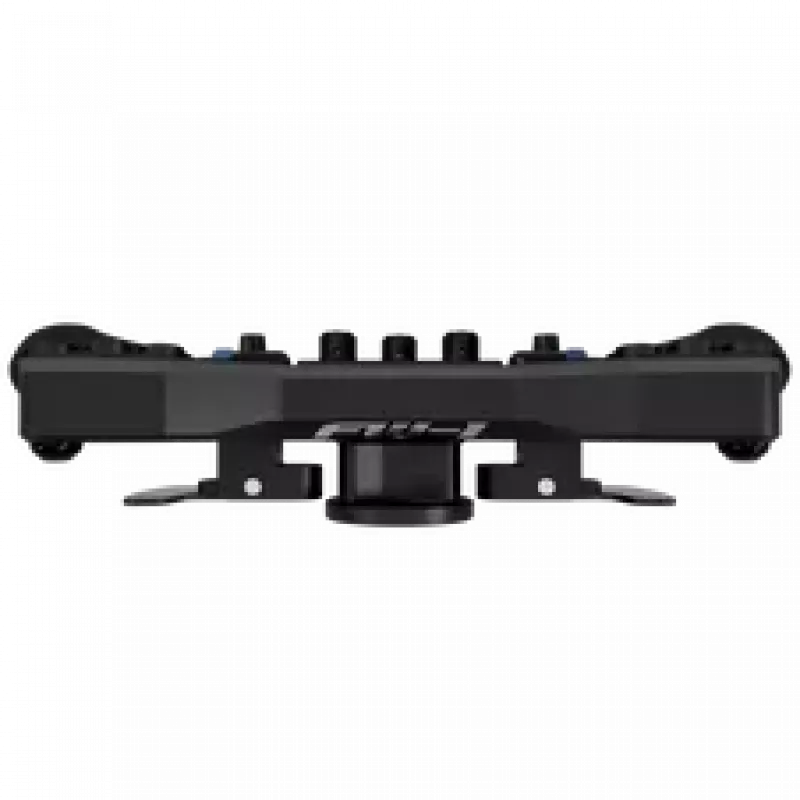 Base Performance Simulators FW1 Formula Wheel volante simracing, RGB - nero/carbonio