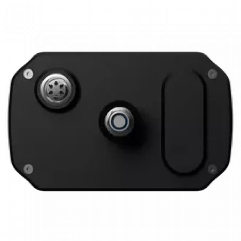 Base Performance KDU-1S display LCD, touch, RGB - nero, 4,3 pollici