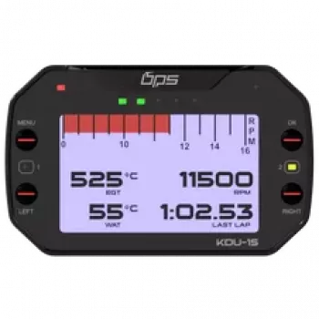 Base Performance KDU-1S display LCD, touch, RGB - nero, 4,3 pollici