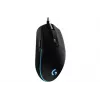 Logitech G203 Prodigy Mouse Gaming - Ottico - Con Filo - Nero