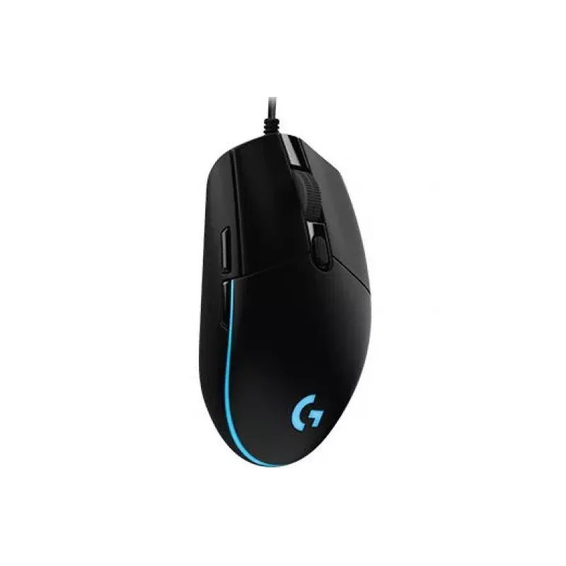 Logitech G203 Prodigy Mouse Gaming - Ottico - Con Filo - Nero