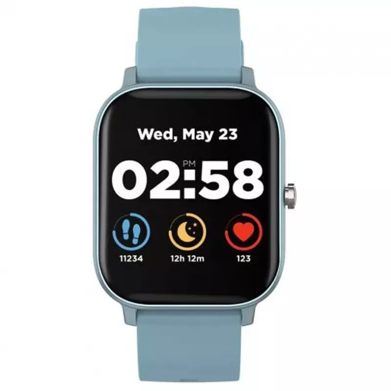 Canyon smartwatch Wildberry SW-74 blu