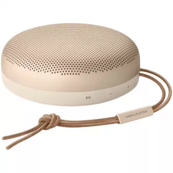 BANG & OLUFSEN Beosound A1 2nd Gen Gold diffusore Bluetooth portatile