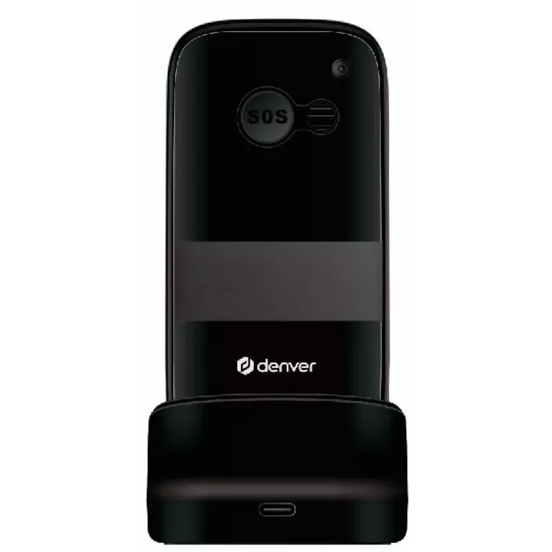Denver BAS-18500MNB telefono cellulare Nordic Baltic