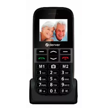 Denver BAS-18500MNB telefono cellulare Nordic Baltic