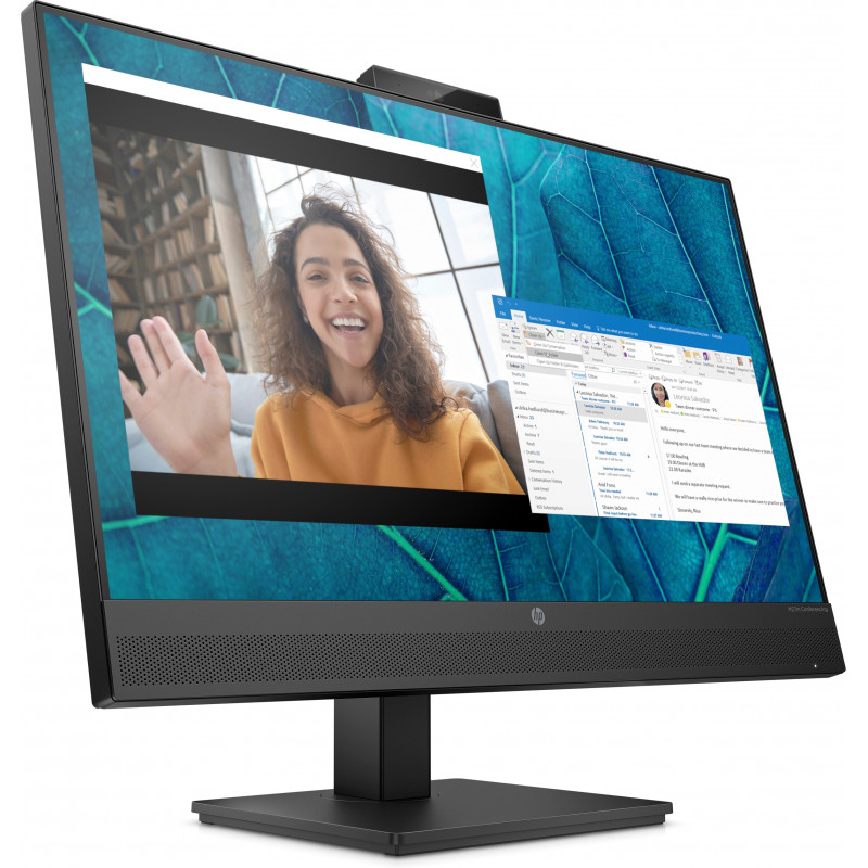 HP M27M monitor 27 pollici Full HD IPS - 75Hz, FreeSync, antiriflesso