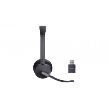 Cuffia DECT ibrida dual Yealink WH64 Teams