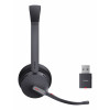 Cuffia DECT ibrida dual Yealink WH64 Teams