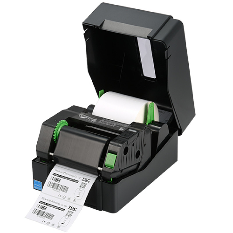 TSC TE310 etichettatrice a trasferimento termico - USB, Ethernet, RS-232, USB Host - 300 dpi