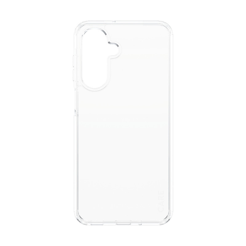 CARE by PanzerGlass Flagship UrbanCombat Case per Samsung Galaxy M17 5G / A17 / A17 5G, trasparente