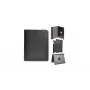 iLike Custodia book ruotata per Samsung Galaxy Tab 3 10.1 - nero