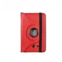 iLike Custodia book ruotata per Samsung Galaxy Tab 3 Lite 7.0 rosso