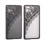 Lace Samsung Galaxy S8 Plus G955 Design 2 nero