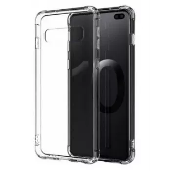 iLike Apple iPhone 11 Cover posteriore anti shock trasparente