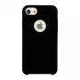 Vennus Apple iPhone XR Custodia in silicone nero