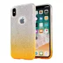 GreenGo Apple iPhone XR Cover posteriore Bling oro
