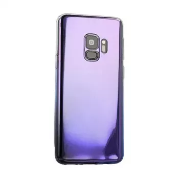 GreenGo Huawei Mate 20 Pro Custodia Ombre nero