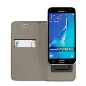 iLike Custodia universale book magnetica 5.5-6.0 pollici nero