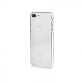 GreenGo Samsung Galaxy S10E G970 Shining Case argento