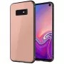 GreenGo Samsung Galaxy S10E GLASS Case rosa