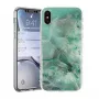 Vennus Apple iPhone XR retro in silicone trasparente