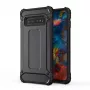 Cover posteriore iLike Apple iPhone XR (6,1 pollici) nero