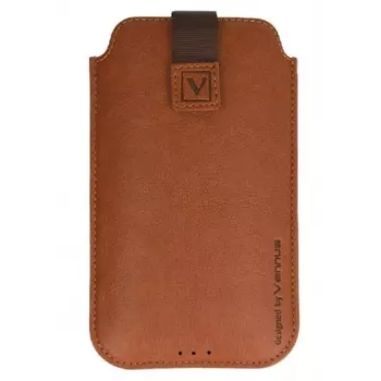 iLike Universal DEKO CASE (SIZE 18) per iPhone 13 Pro Max / 12 Pro Max marrone