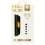 Protezione schermo full glue 5D con foro per sblocco impronta Samsung Galaxy Note 10