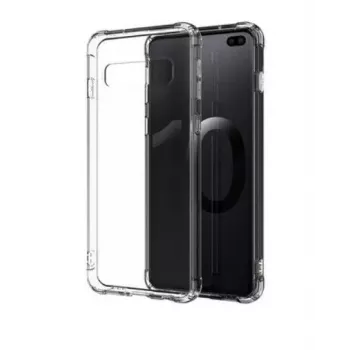 iLike Samsung Anti Shock 0,5mm Back Case Galaxy A51 trasparente