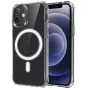 Tel Protect Apple iPhone 12 Pro Max MagSilicone Case trasparente