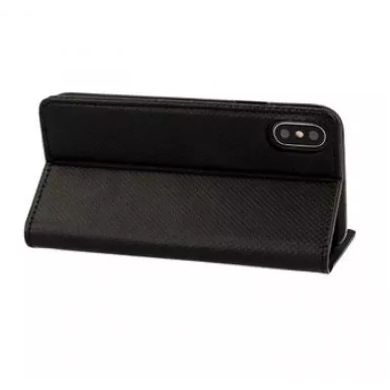 iLike Samsung Galaxy A52/A52s Smart Book Magnet Case nero