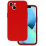 Vennus Samsung Galaxy A22 5G Silicone Lite cover posteriore rosso