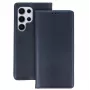 iLike Samsung Galaxy A17 5G Custodia a portafoglio Smart Magneto blu navy