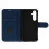 iLike Samsung Galaxy A17 5G Custodia a portafoglio Wonder Fancy blu navy