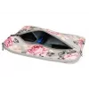 iLike Custodia Wonder Sleeve per laptop 15-16 pollici grigio rosso