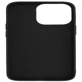 iLike Apple iPhone 13 Pro Max Custodia posteriore opaca nero