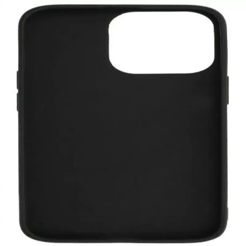 iLike Apple iPhone 13 Pro Max Custodia posteriore opaca nero