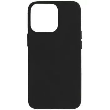 iLike Apple iPhone 13 Pro Max Custodia posteriore opaca nero