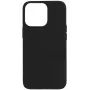 iLike Apple iPhone 13 Pro Max Custodia posteriore opaca nero