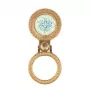 iLike Supporto universale RING BRILLIANT CRYSTAL per telefono oro