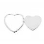 iLike RING LOVE Argento
