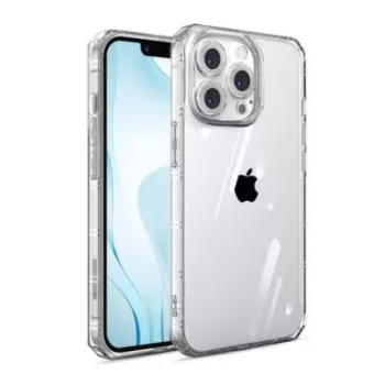 iLike Apple iPhone 12 Pro Custodia Armor antishock trasparente
