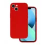 Vennus Custodia in silicone Lite per Samsung Galaxy A13 4G - rosso