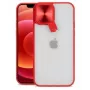 iLike Samsung Galaxy A13 5G/A04S Custodia Protect Cyclops rosso