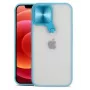 iLike Samsung Galaxy A13 5G/A04S Custodia Protect Cyclops blu